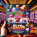 Indonesian gacor slot player community